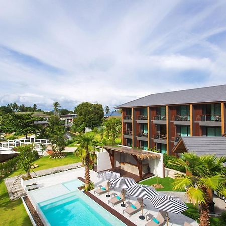 The Canale Samui Resort Strand von Chaweng Exterior foto