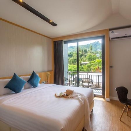 The Canale Samui Resort Strand von Chaweng Exterior foto