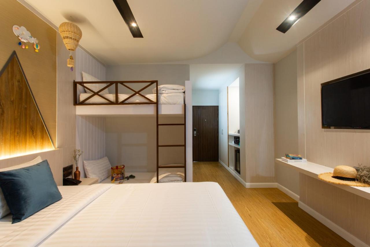 The Canale Samui Resort Strand von Chaweng Exterior foto
