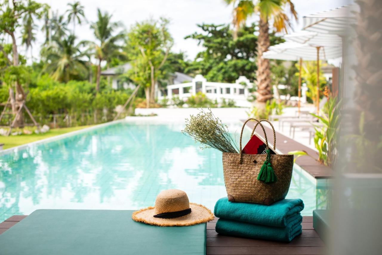 The Canale Samui Resort Strand von Chaweng Exterior foto