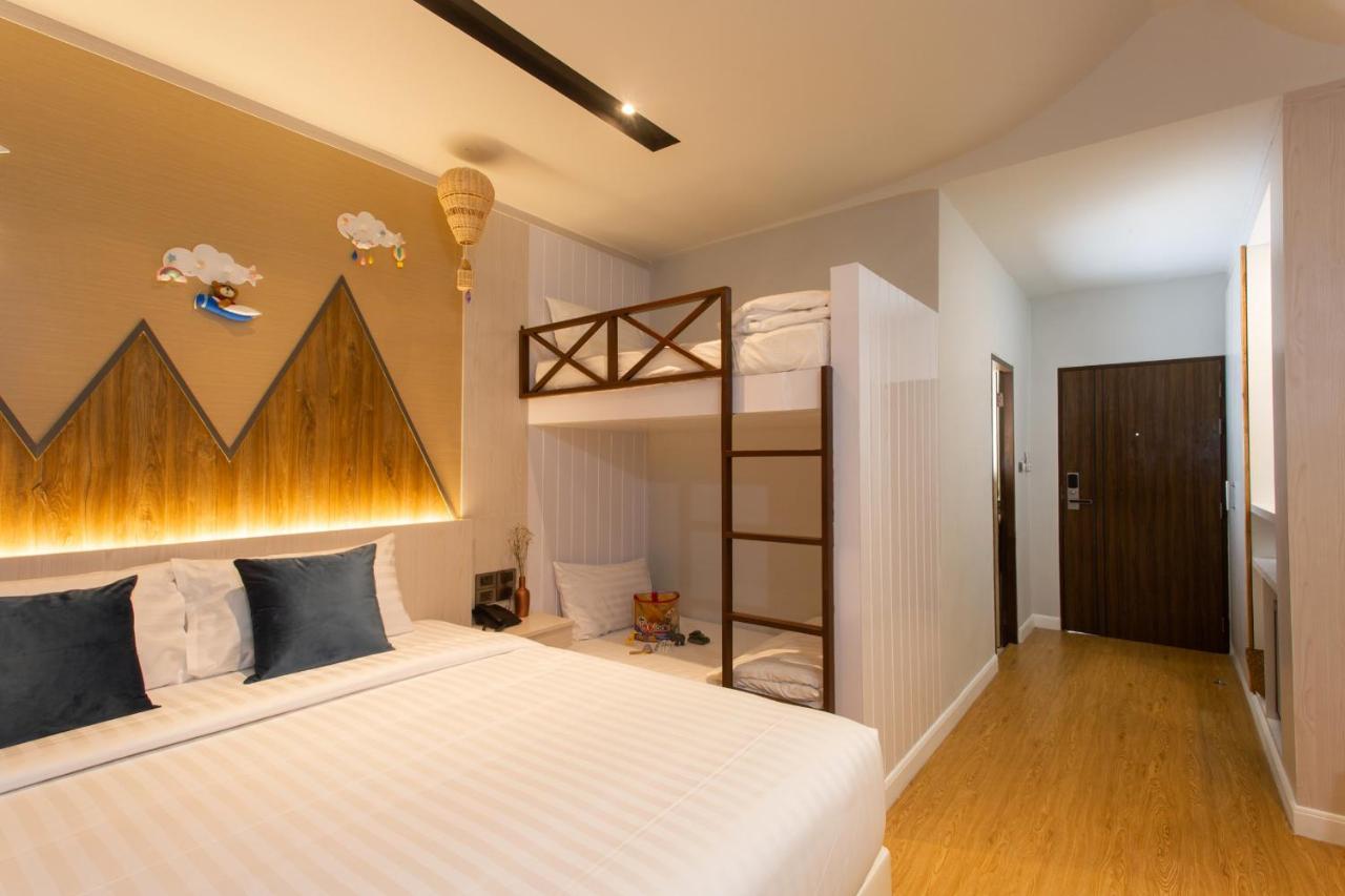 The Canale Samui Resort Strand von Chaweng Exterior foto