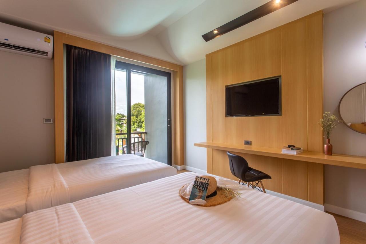 The Canale Samui Resort Strand von Chaweng Exterior foto