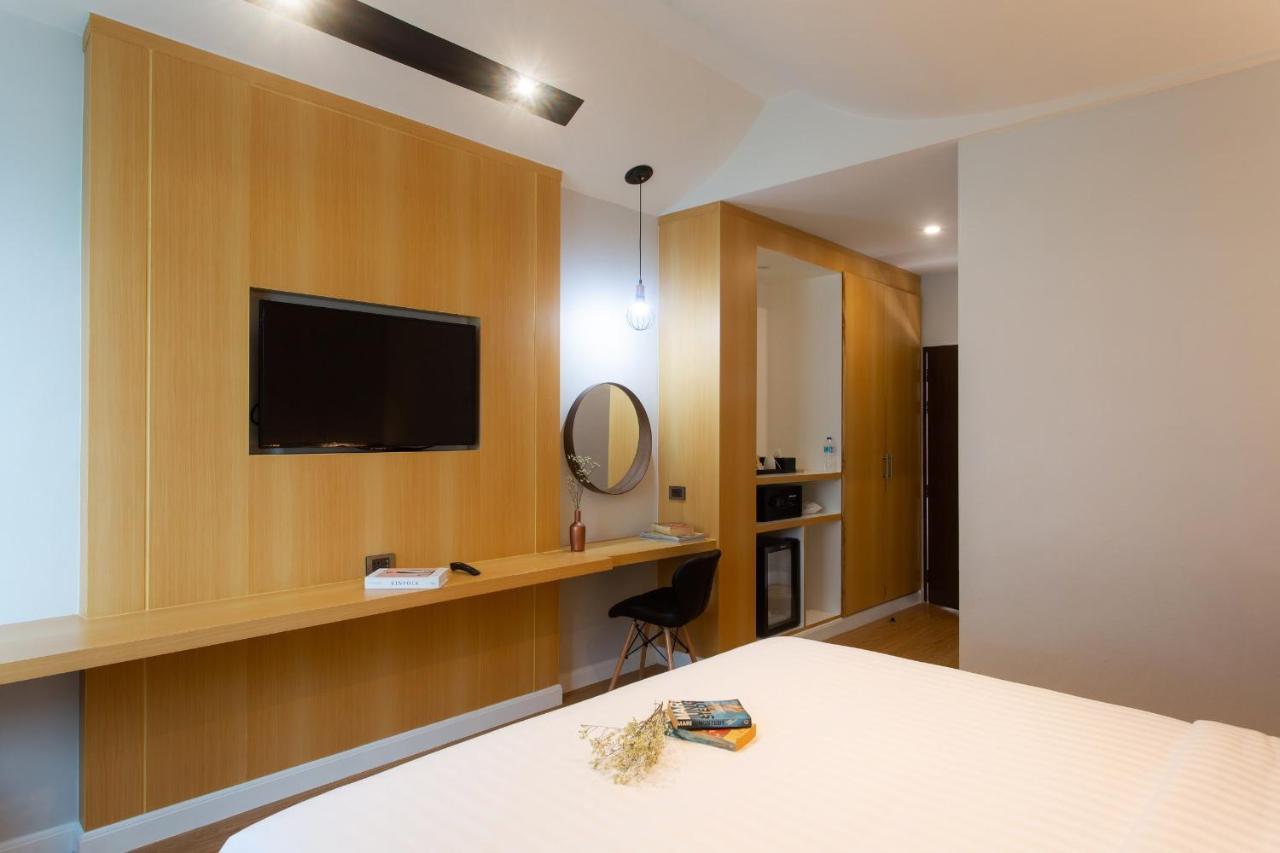 The Canale Samui Resort Strand von Chaweng Exterior foto