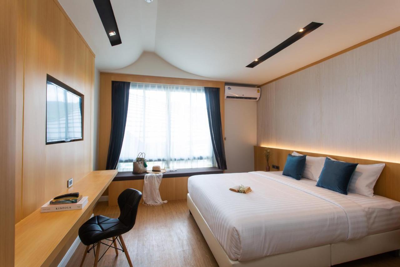The Canale Samui Resort Strand von Chaweng Exterior foto