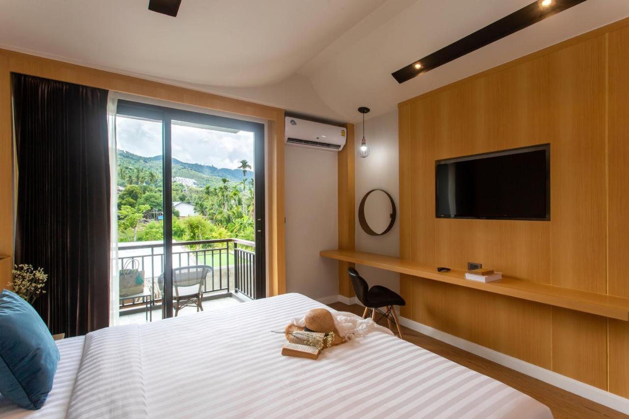 The Canale Samui Resort Strand von Chaweng Exterior foto