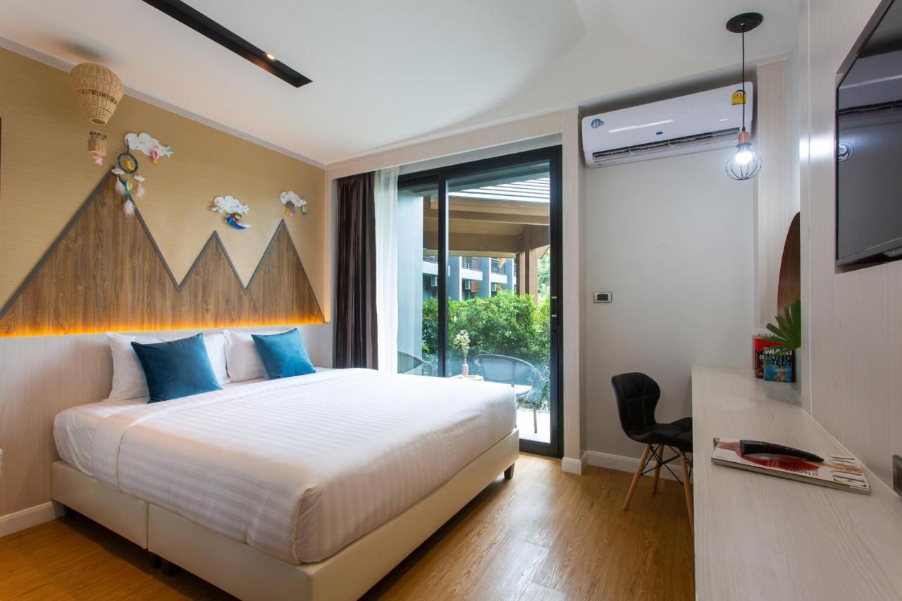 The Canale Samui Resort Strand von Chaweng Exterior foto