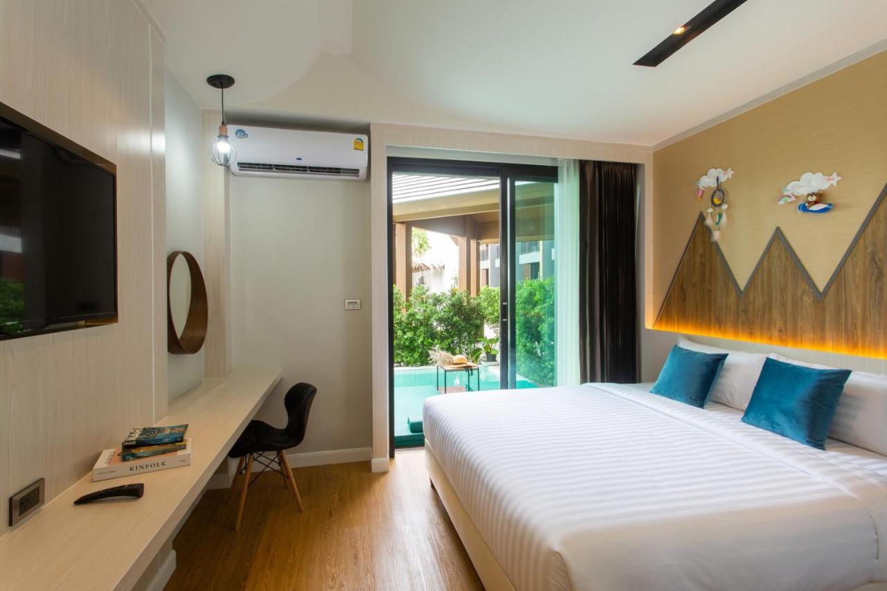 The Canale Samui Resort Strand von Chaweng Exterior foto