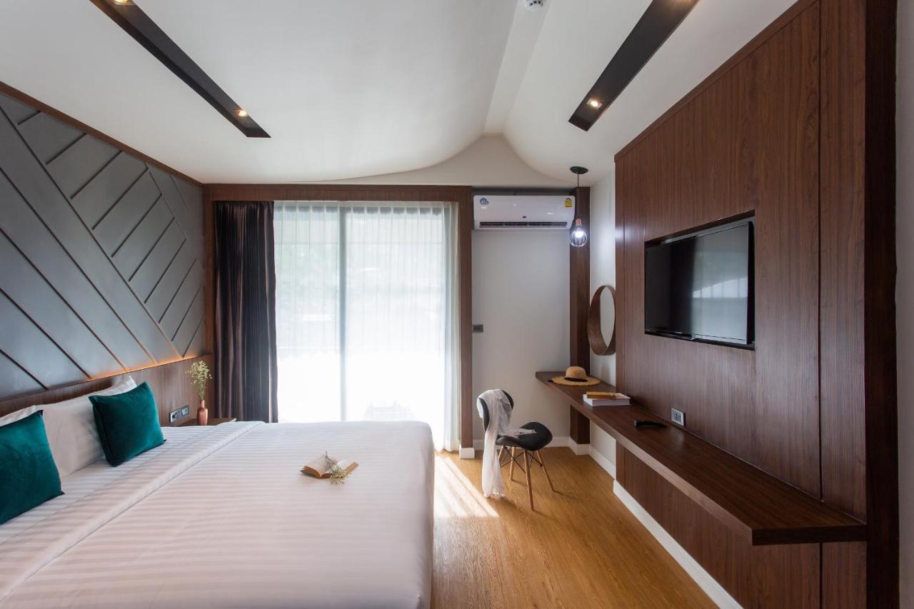 The Canale Samui Resort Strand von Chaweng Exterior foto