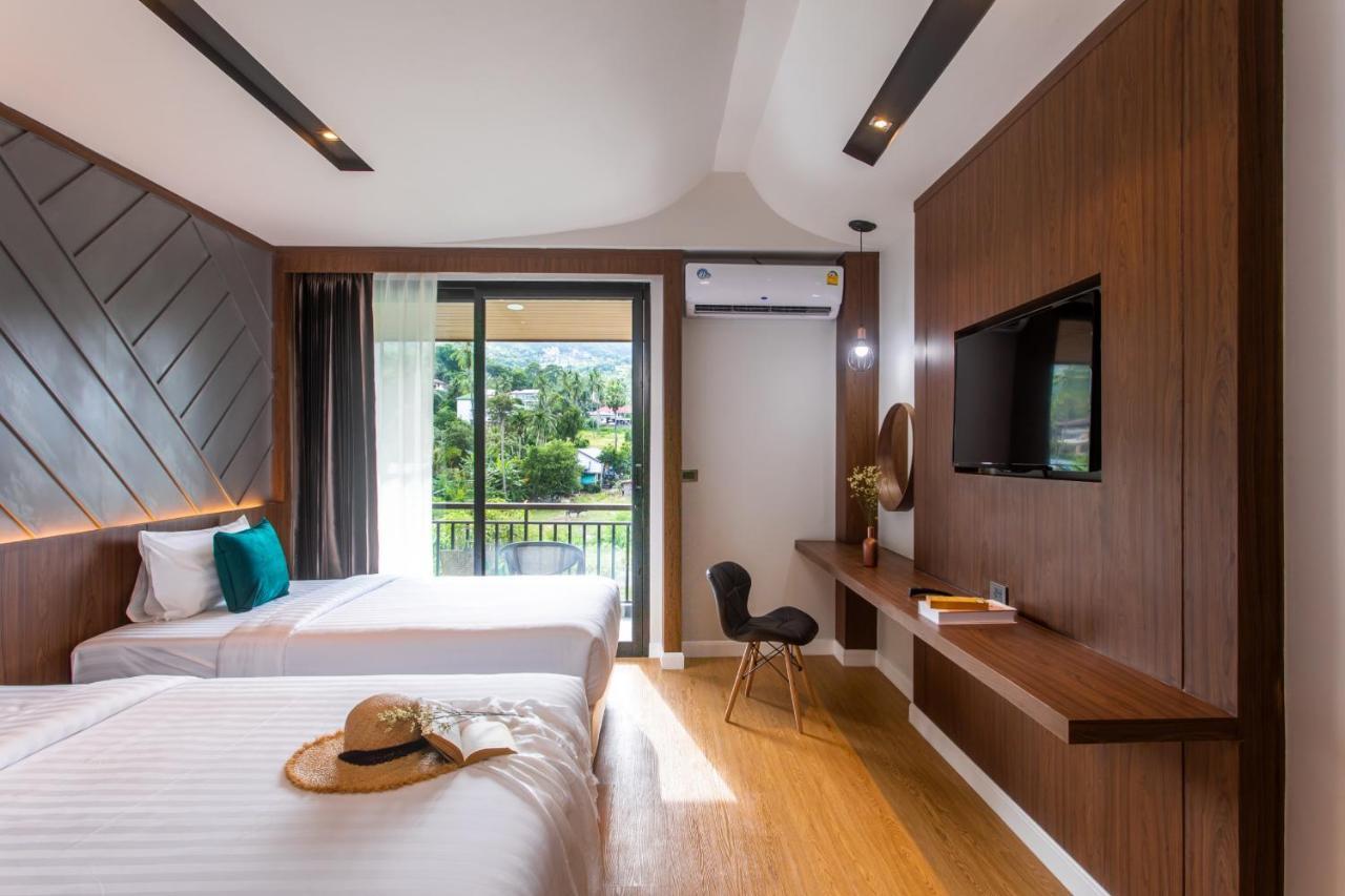 The Canale Samui Resort Strand von Chaweng Exterior foto