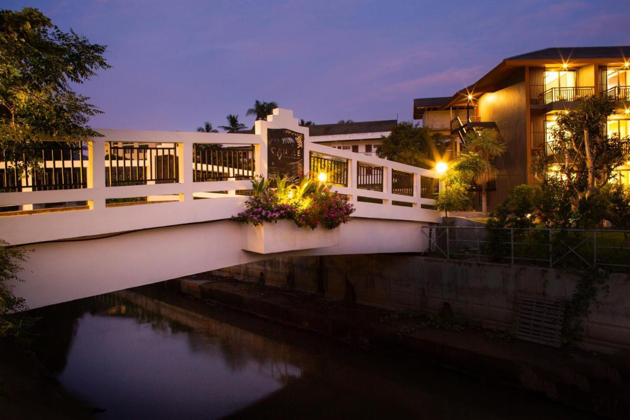 The Canale Samui Resort Strand von Chaweng Exterior foto