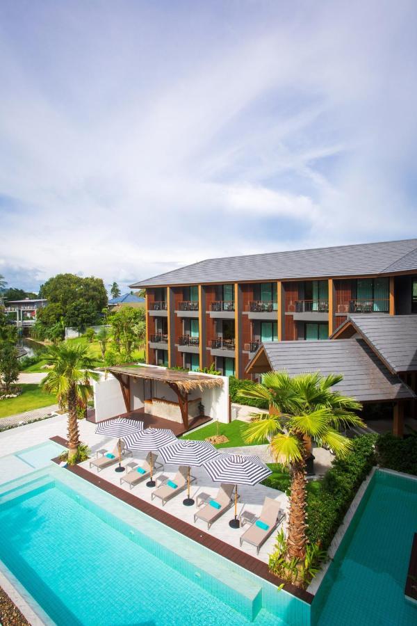 The Canale Samui Resort Strand von Chaweng Exterior foto