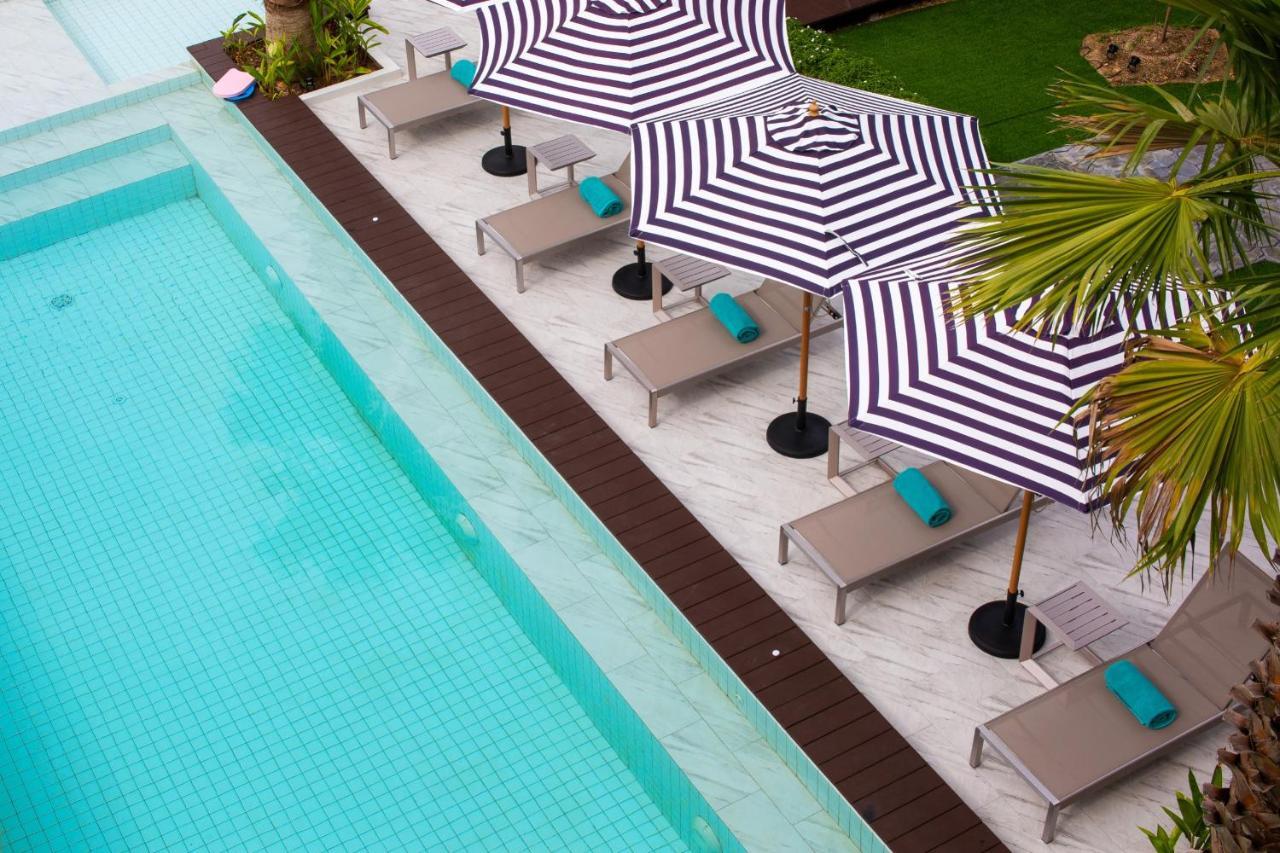 The Canale Samui Resort Strand von Chaweng Exterior foto
