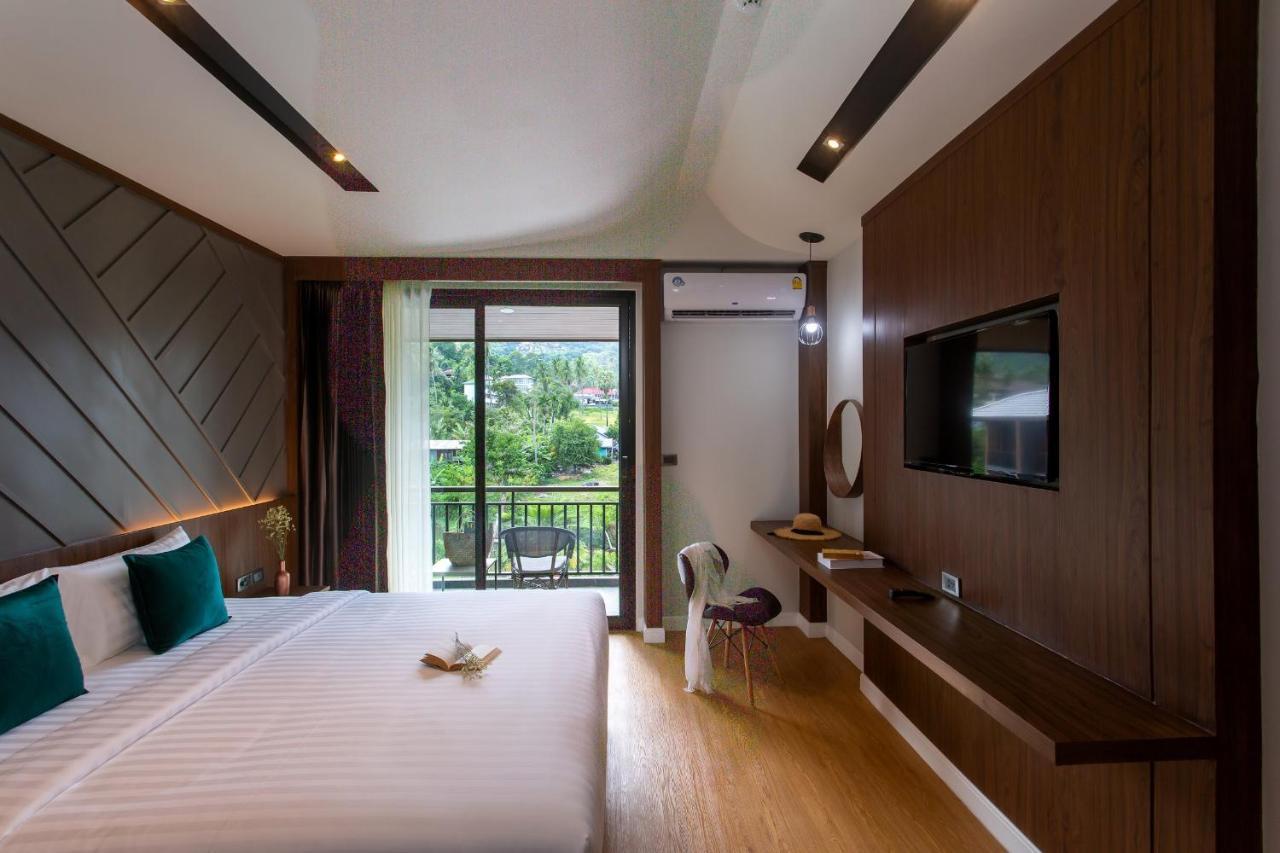 The Canale Samui Resort Strand von Chaweng Exterior foto