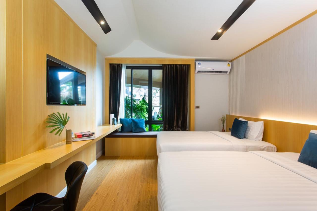 The Canale Samui Resort Strand von Chaweng Exterior foto