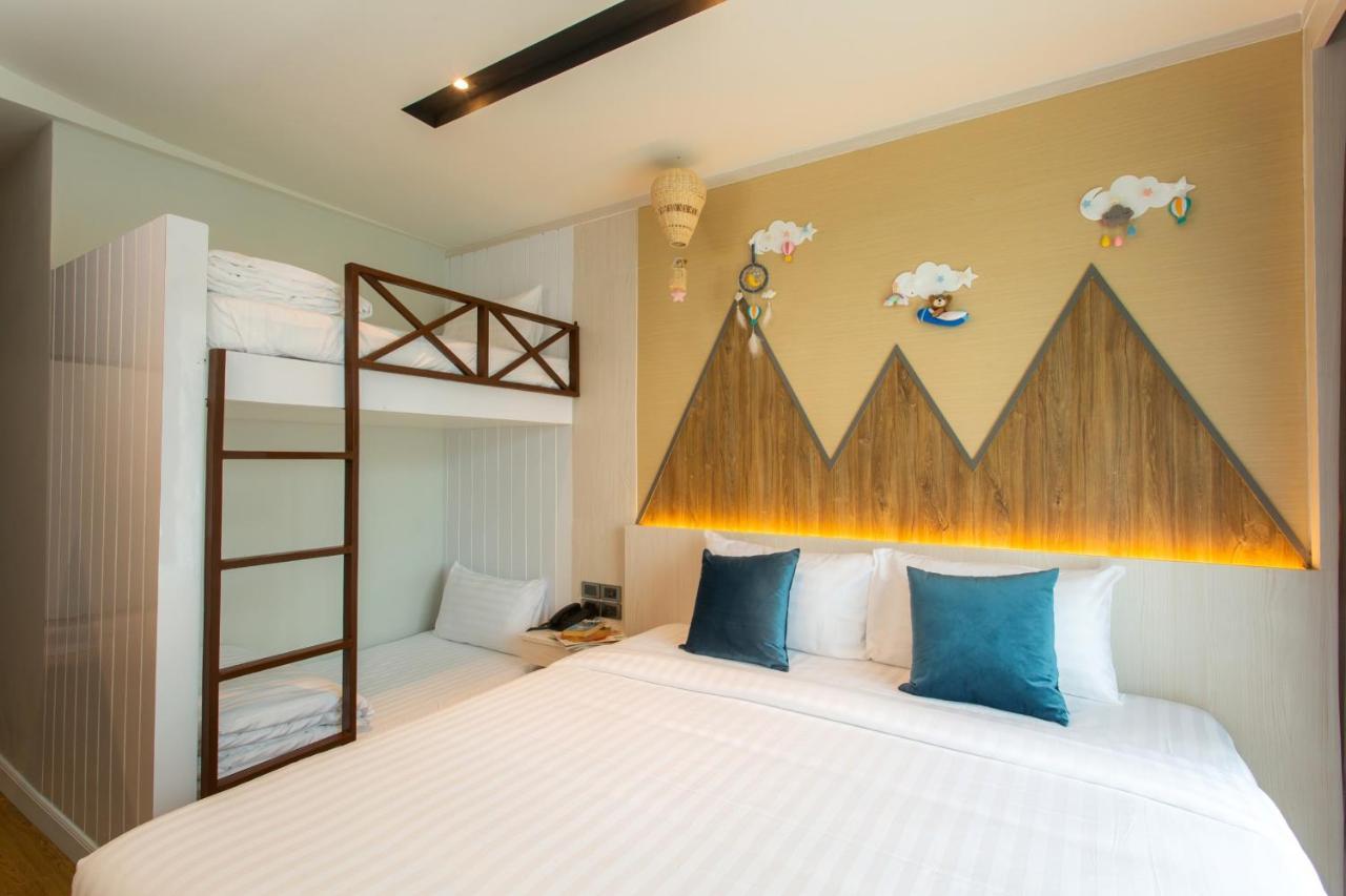 The Canale Samui Resort Strand von Chaweng Exterior foto