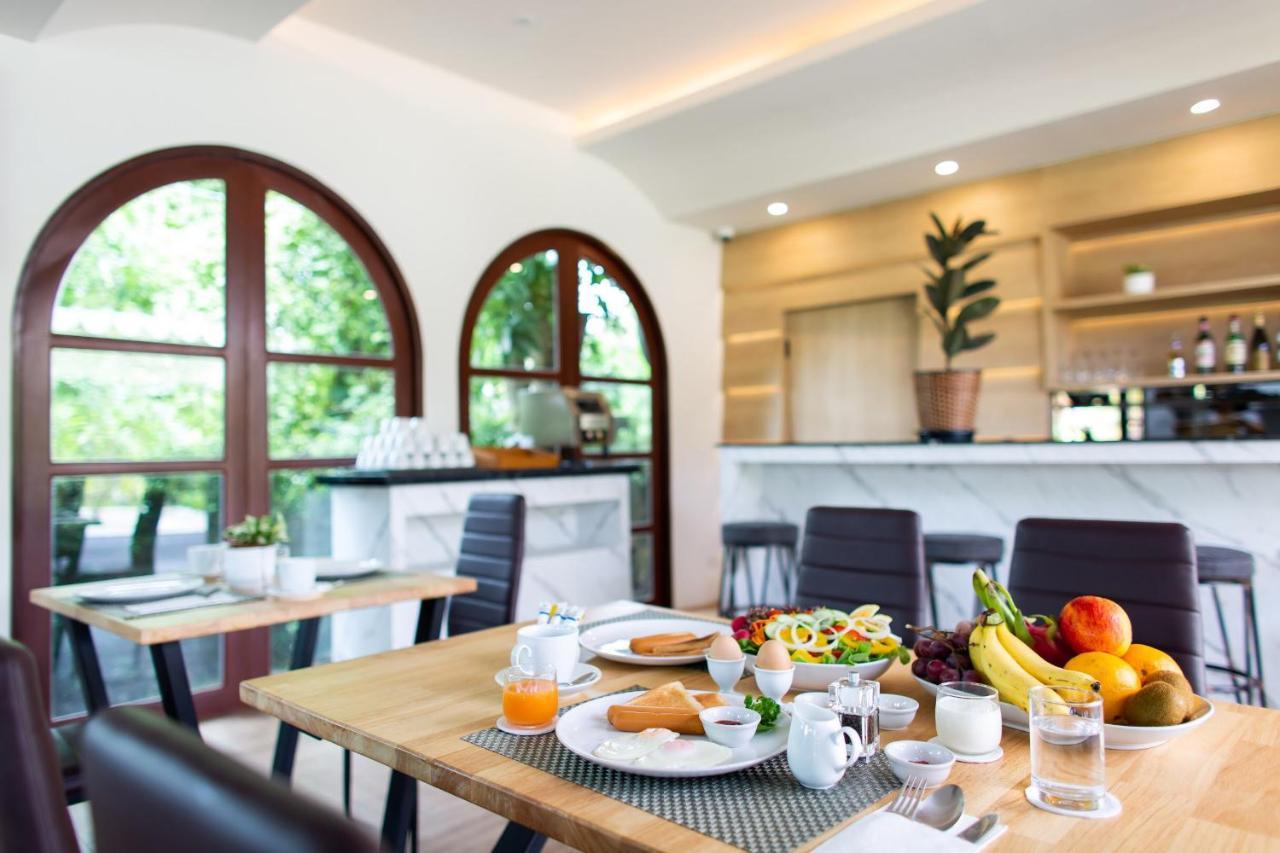 The Canale Samui Resort Strand von Chaweng Exterior foto
