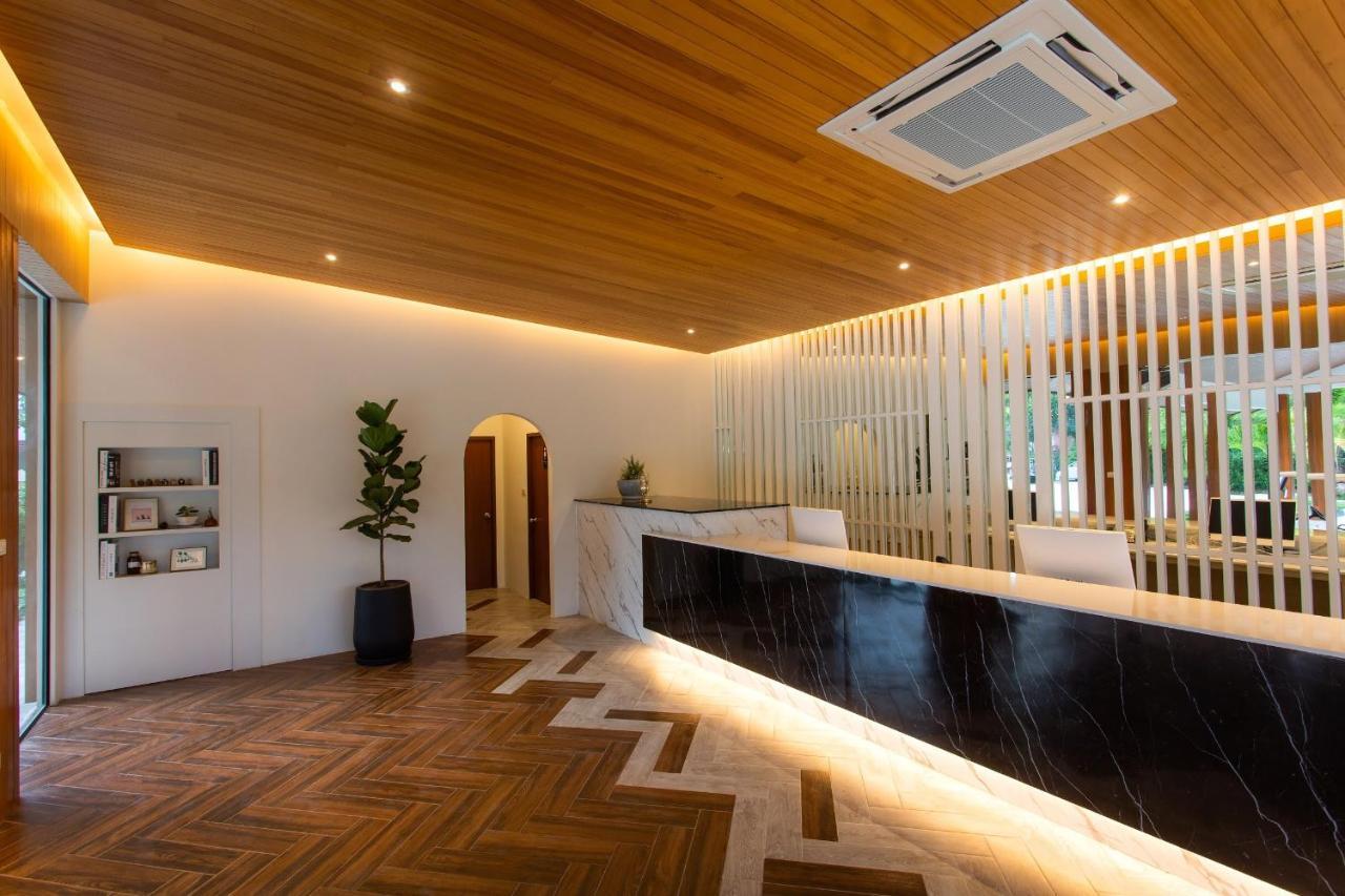 The Canale Samui Resort Strand von Chaweng Exterior foto