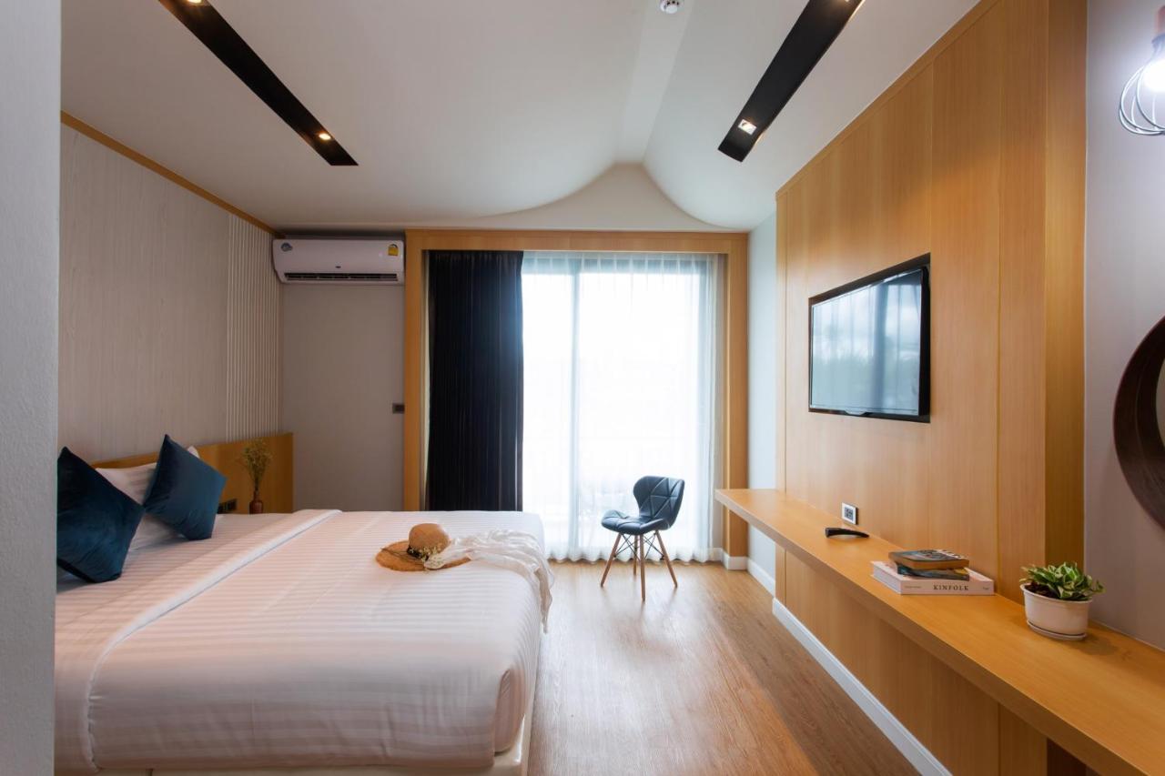 The Canale Samui Resort Strand von Chaweng Exterior foto