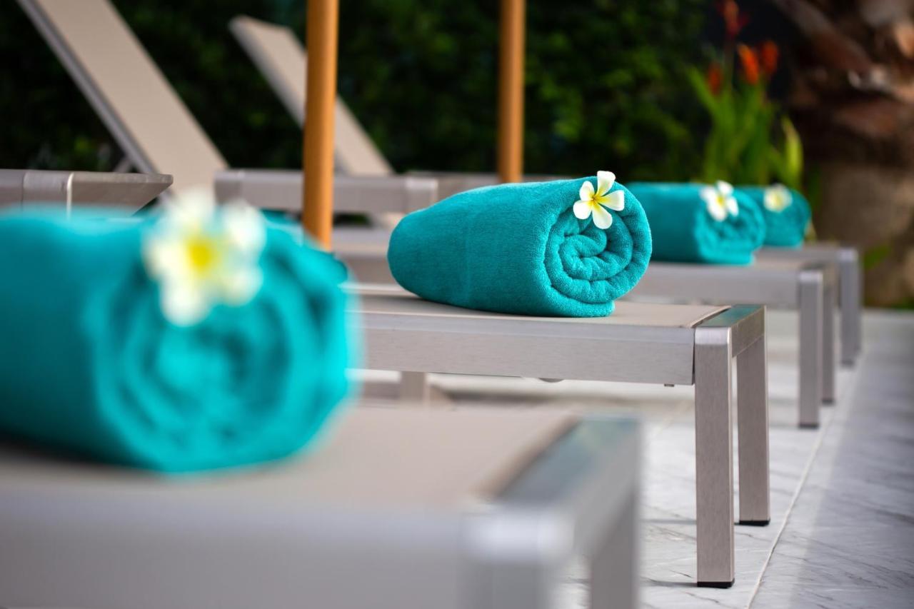 The Canale Samui Resort Strand von Chaweng Exterior foto