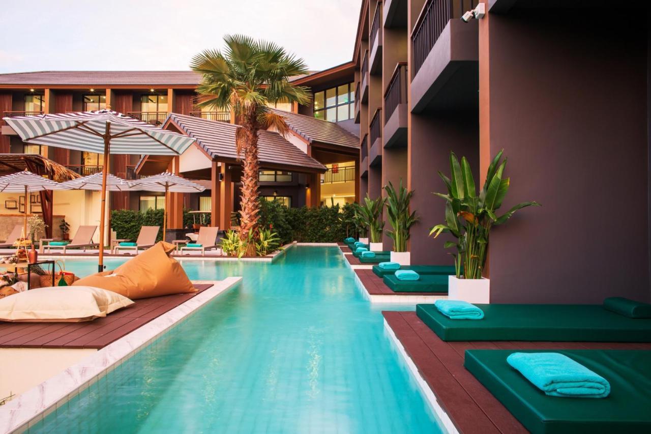 The Canale Samui Resort Strand von Chaweng Exterior foto