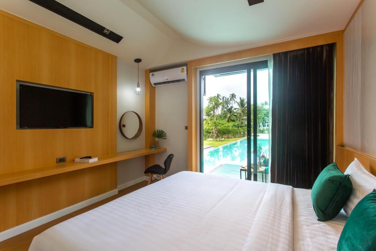 The Canale Samui Resort Strand von Chaweng Exterior foto