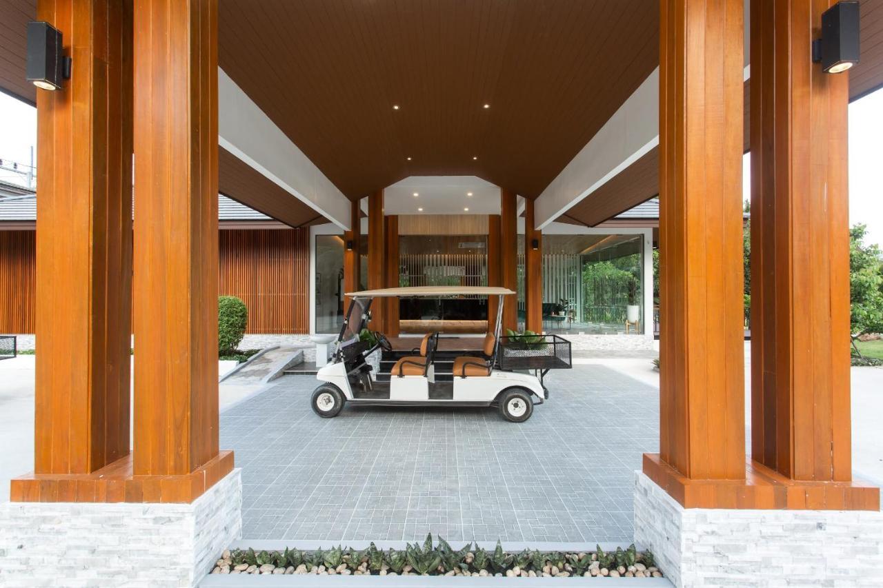 The Canale Samui Resort Strand von Chaweng Exterior foto