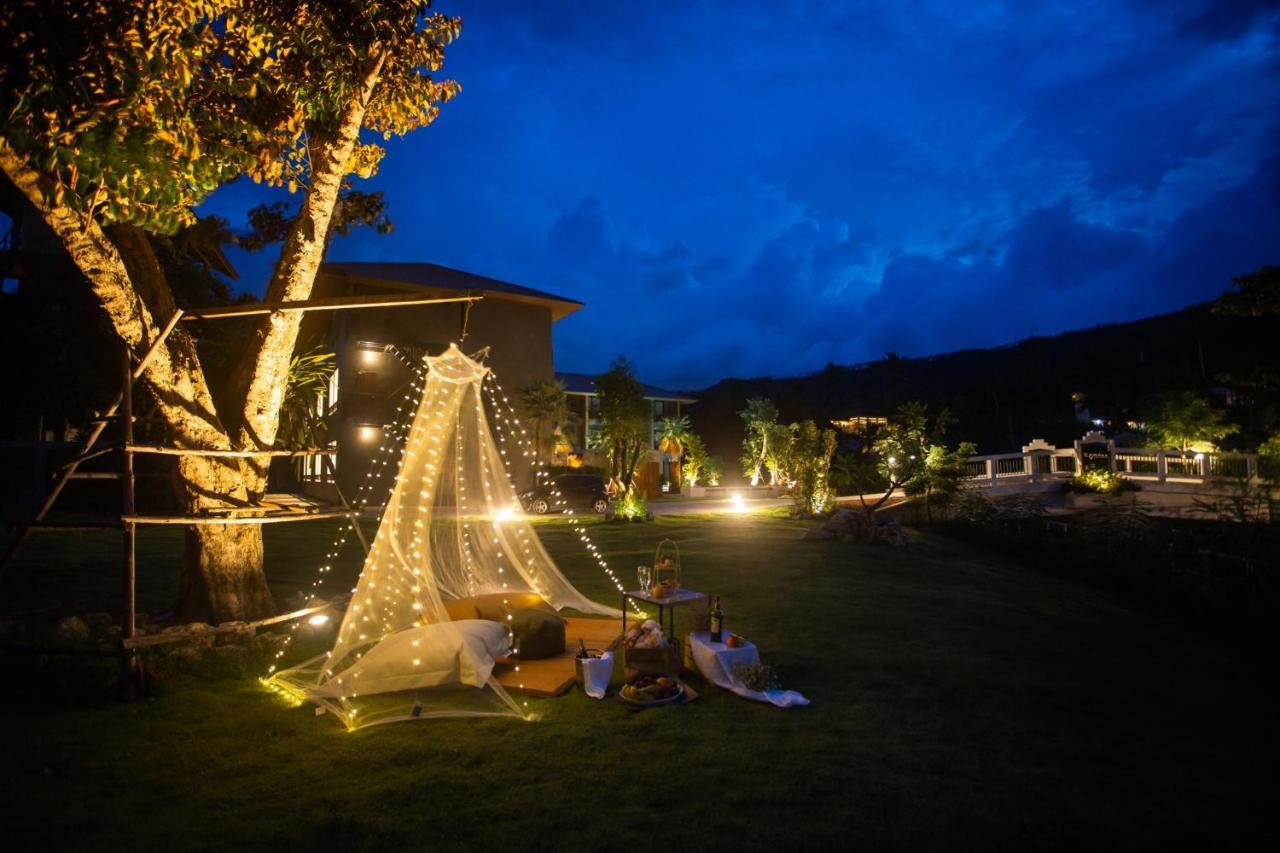 The Canale Samui Resort Strand von Chaweng Exterior foto
