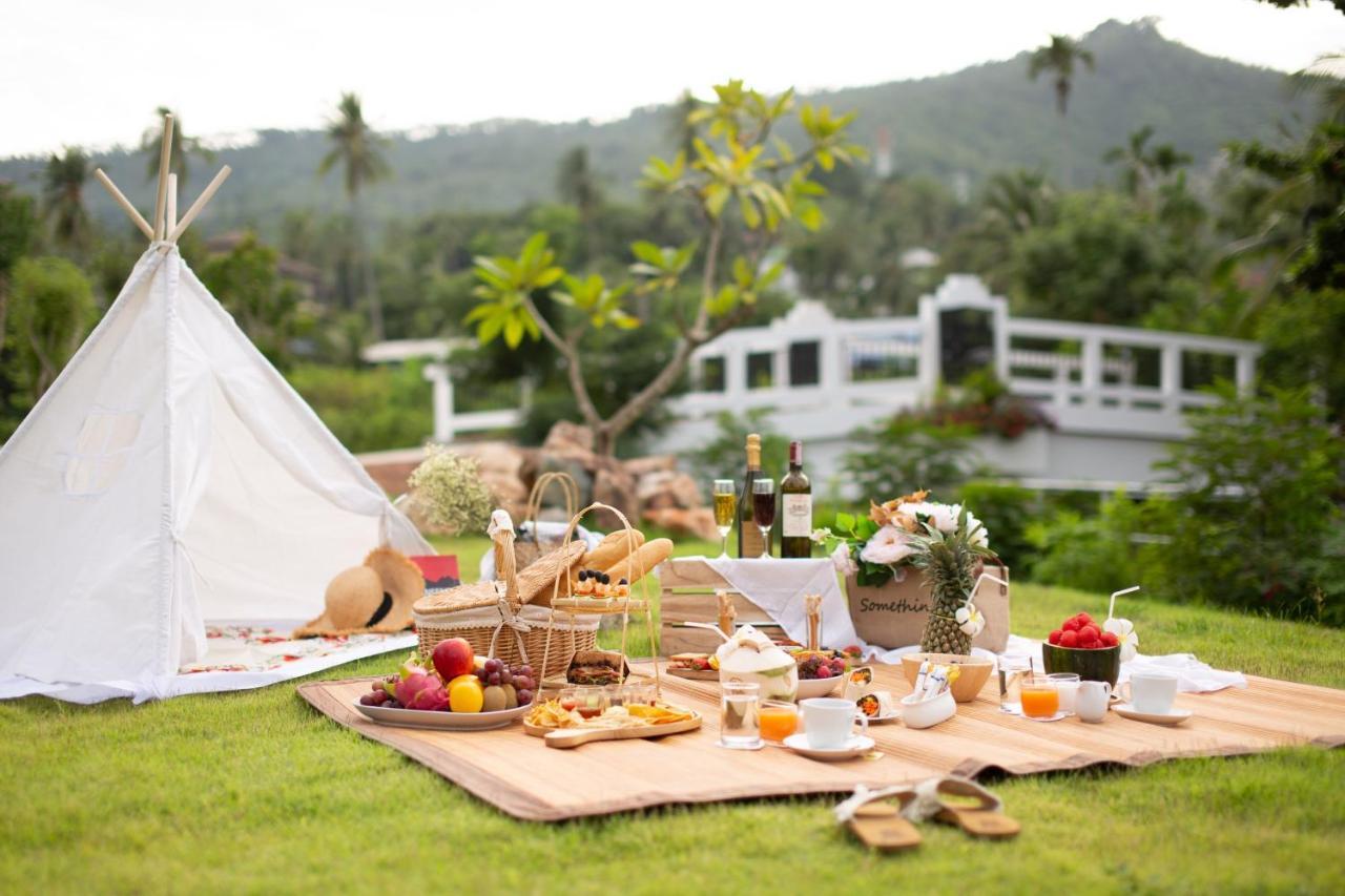 The Canale Samui Resort Strand von Chaweng Exterior foto