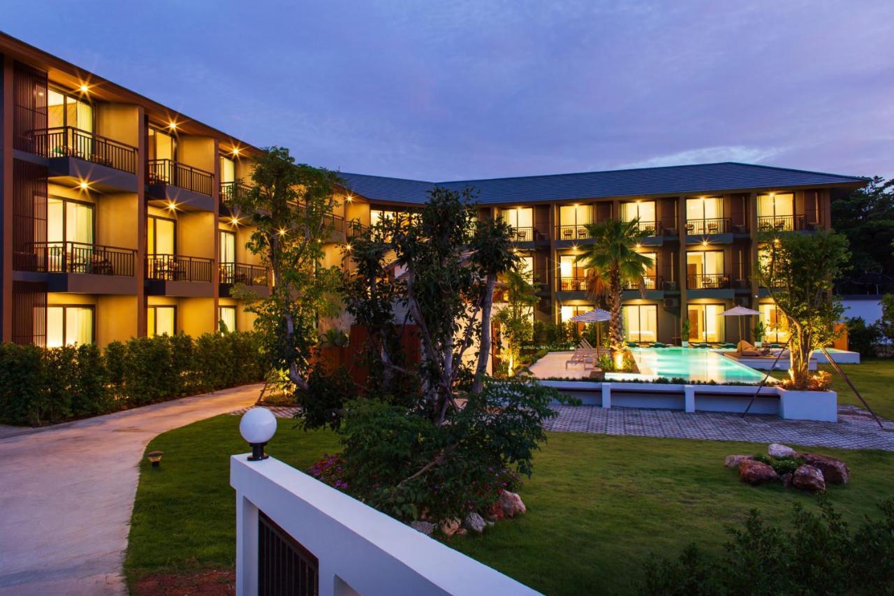 The Canale Samui Resort Strand von Chaweng Exterior foto