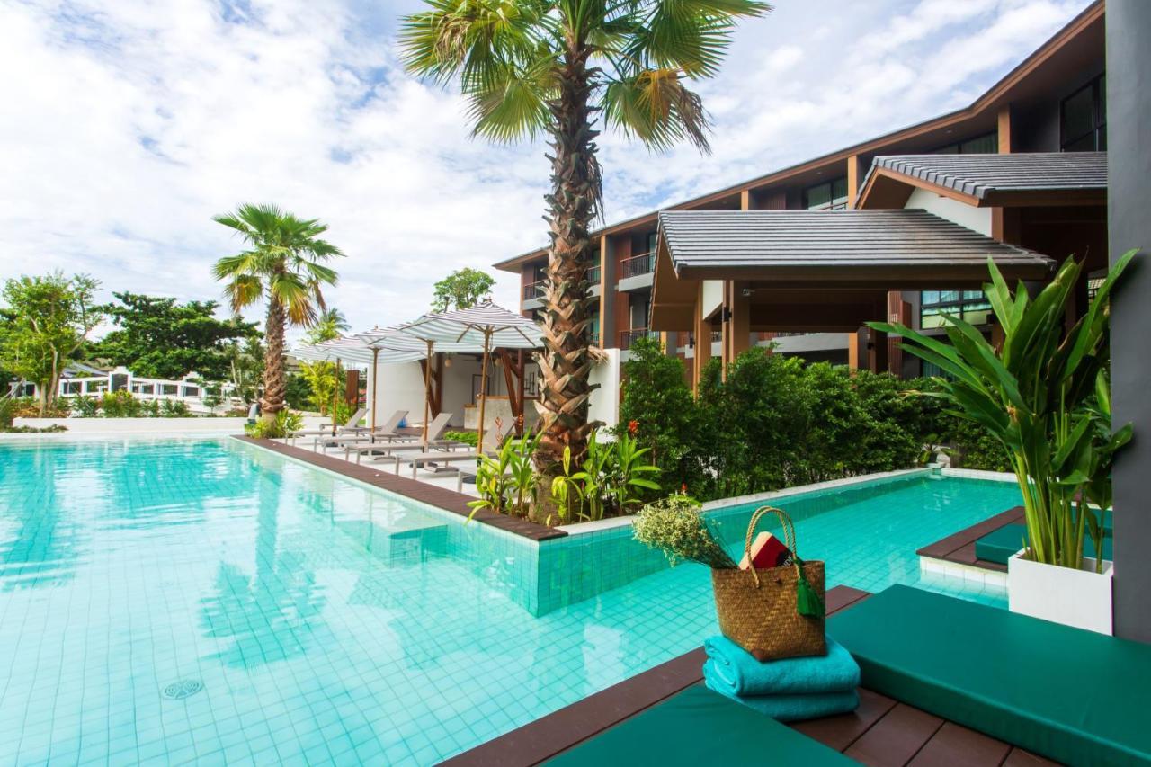 The Canale Samui Resort Strand von Chaweng Exterior foto