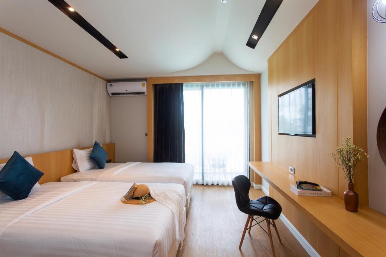 The Canale Samui Resort Strand von Chaweng Exterior foto