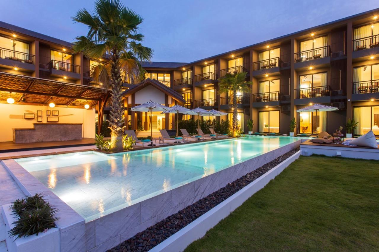 The Canale Samui Resort Strand von Chaweng Exterior foto