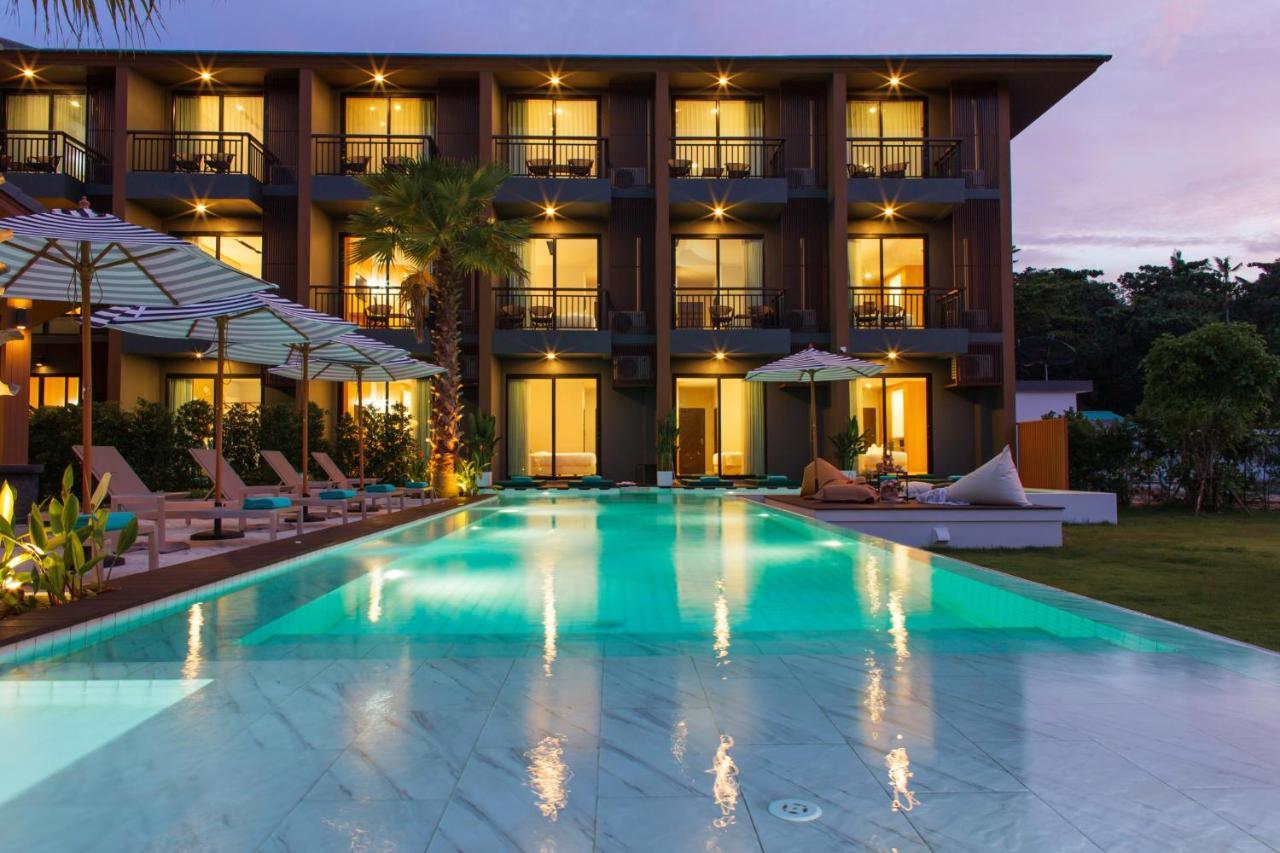 The Canale Samui Resort Strand von Chaweng Exterior foto
