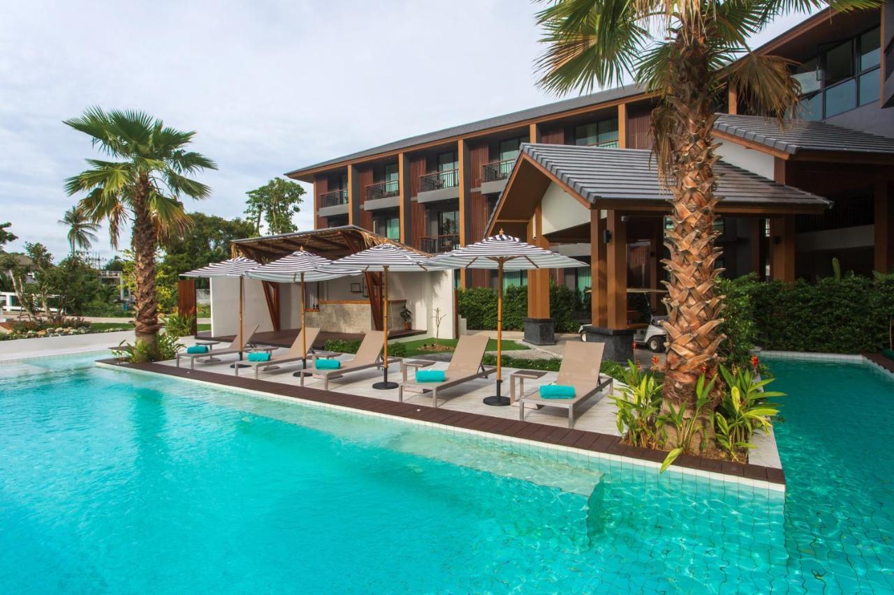 The Canale Samui Resort Strand von Chaweng Exterior foto