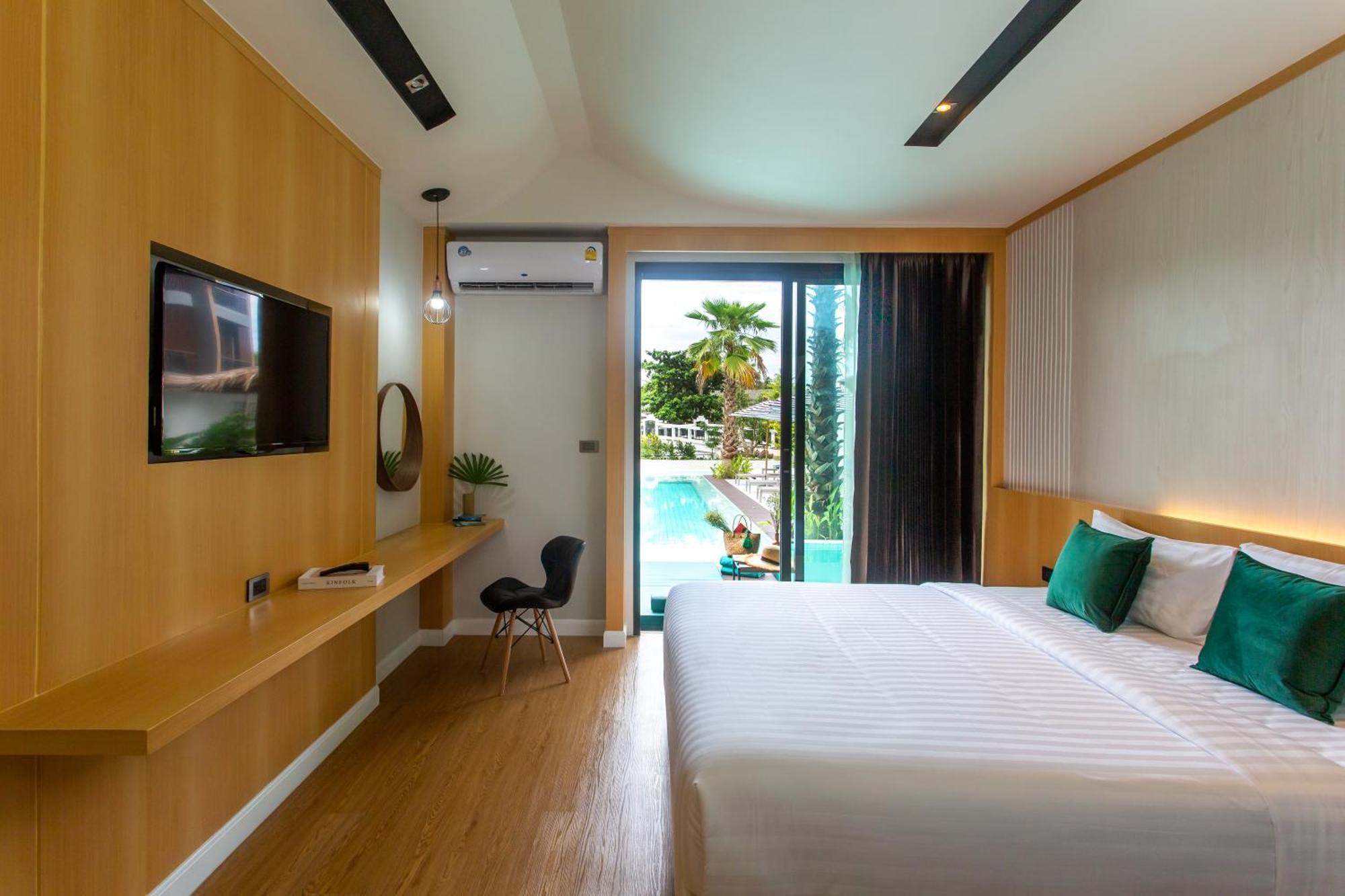 The Canale Samui Resort Strand von Chaweng Zimmer foto