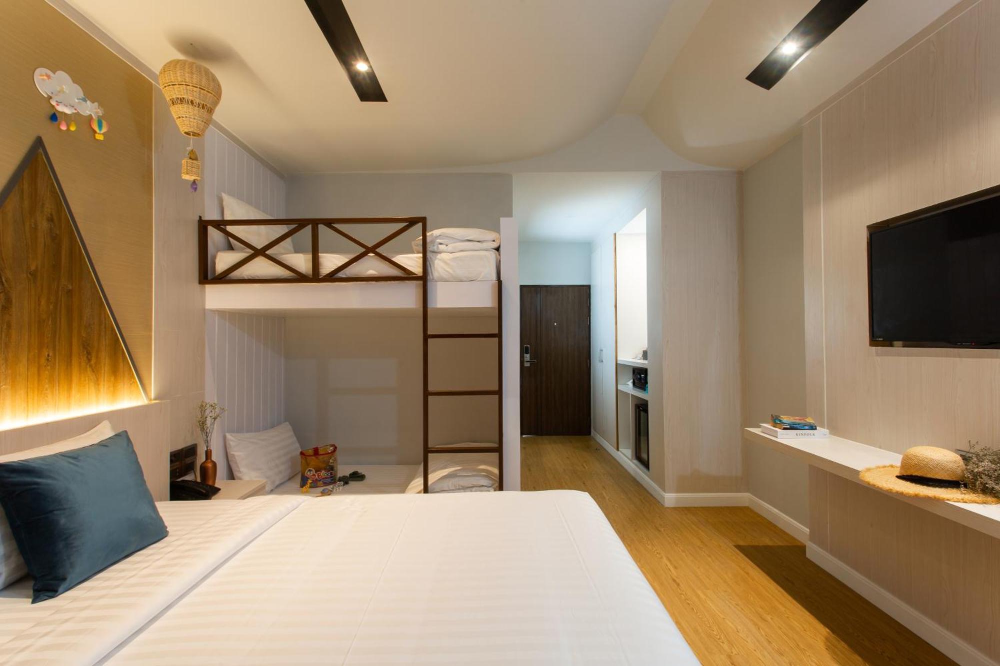 The Canale Samui Resort Strand von Chaweng Exterior foto