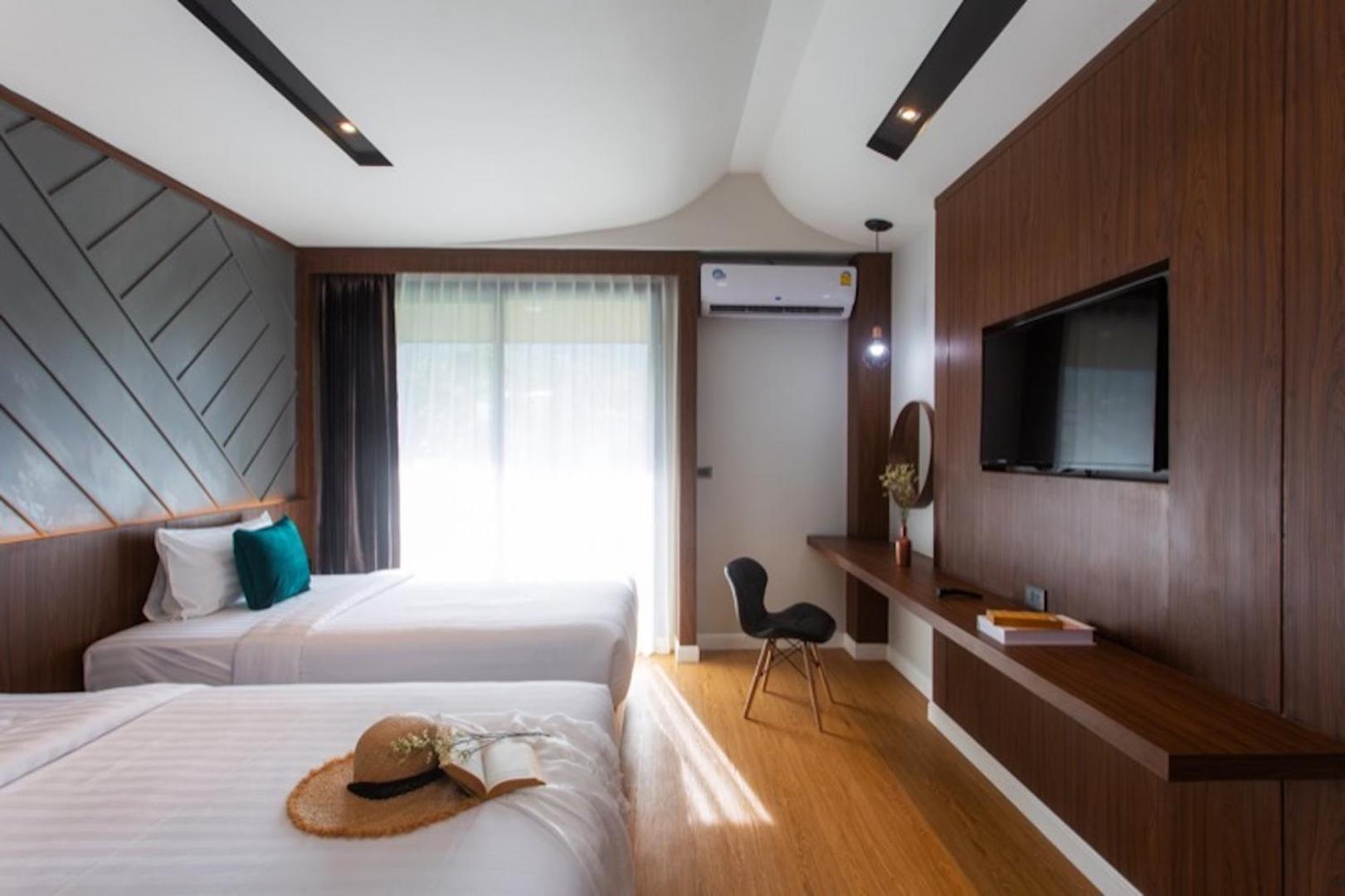 The Canale Samui Resort Strand von Chaweng Exterior foto