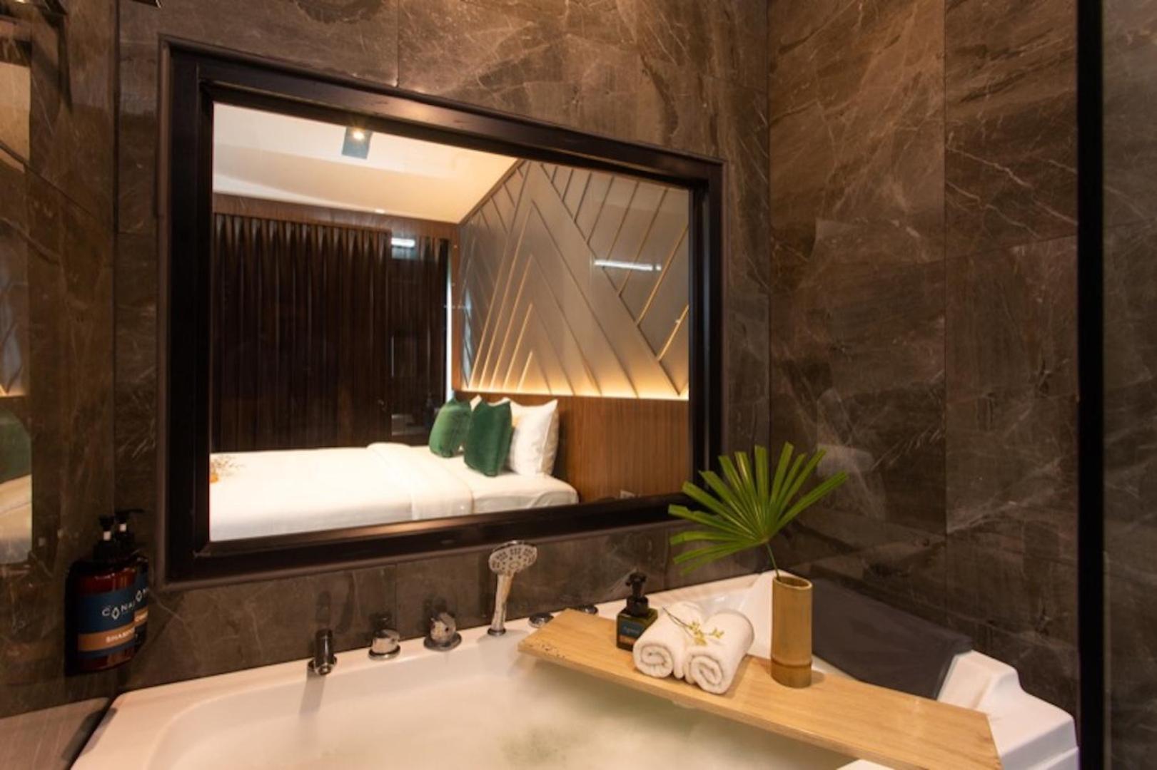 The Canale Samui Resort Strand von Chaweng Exterior foto
