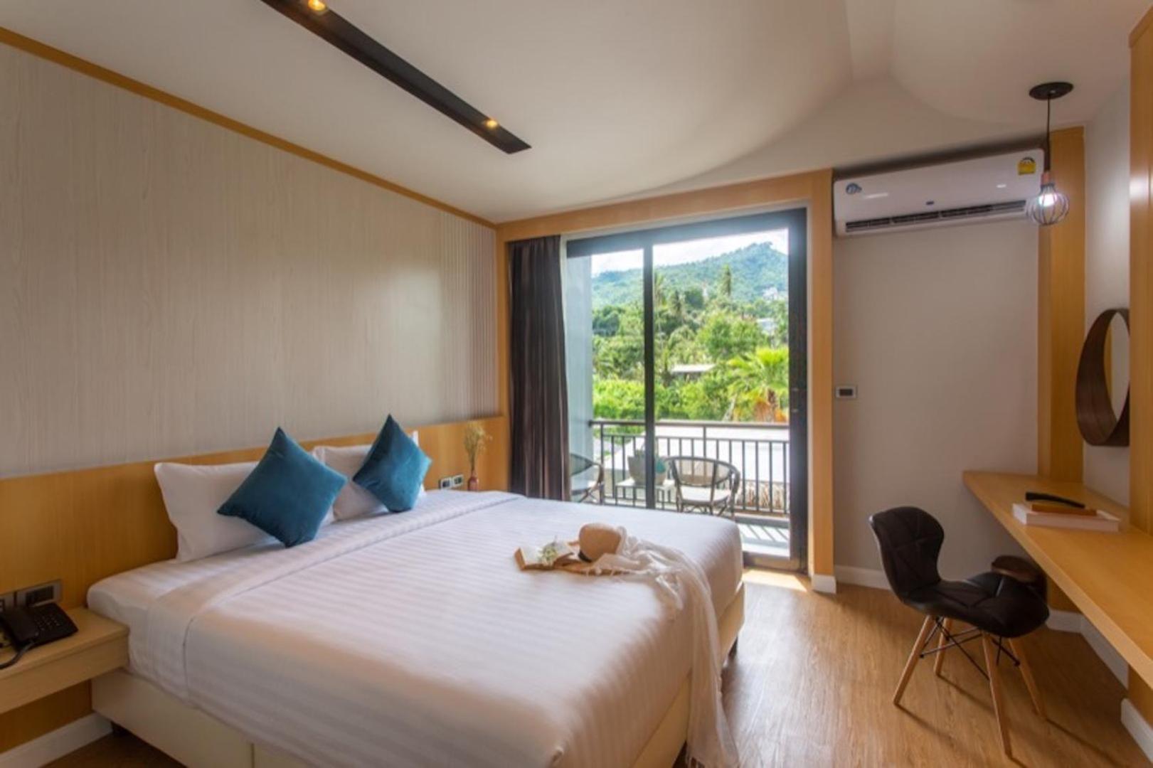 The Canale Samui Resort Strand von Chaweng Exterior foto