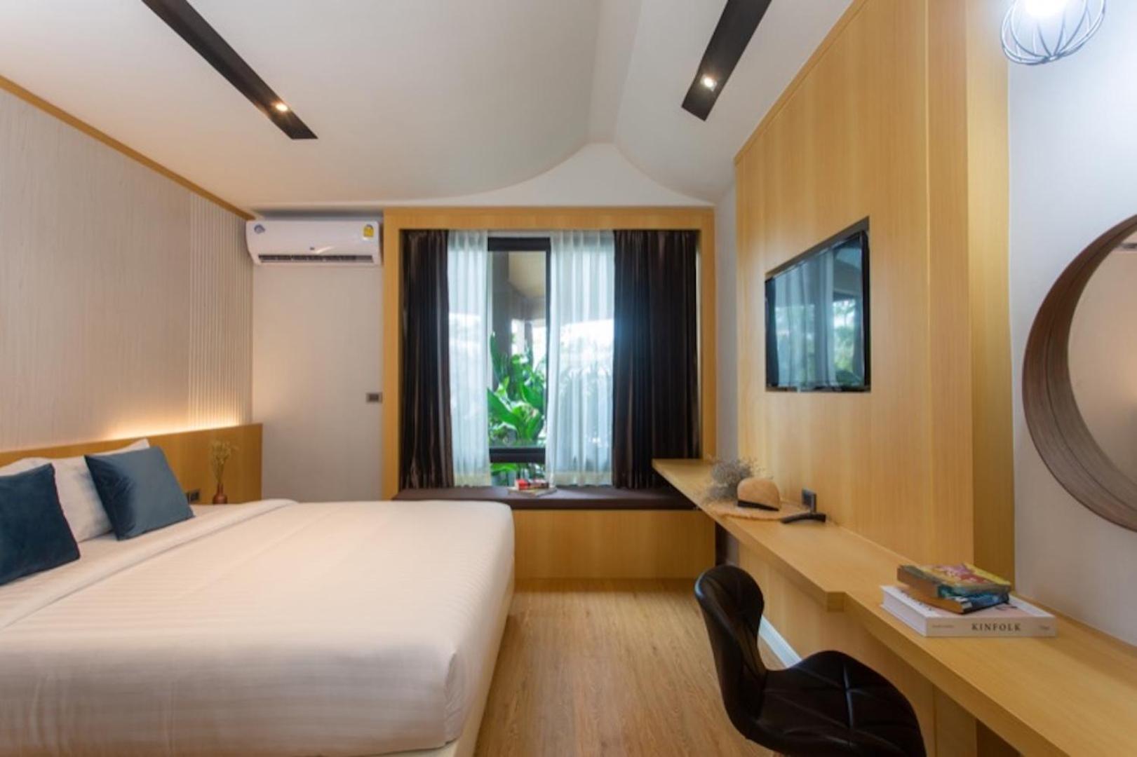 The Canale Samui Resort Strand von Chaweng Exterior foto
