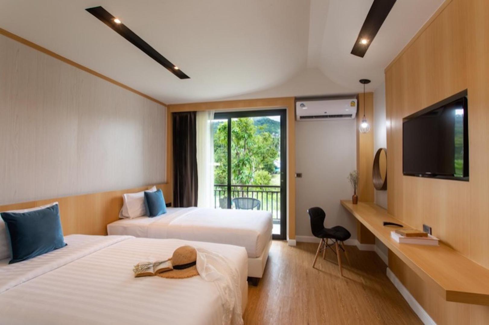The Canale Samui Resort Strand von Chaweng Exterior foto