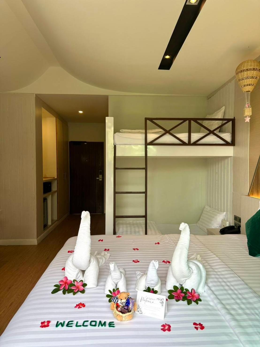 The Canale Samui Resort Strand von Chaweng Exterior foto