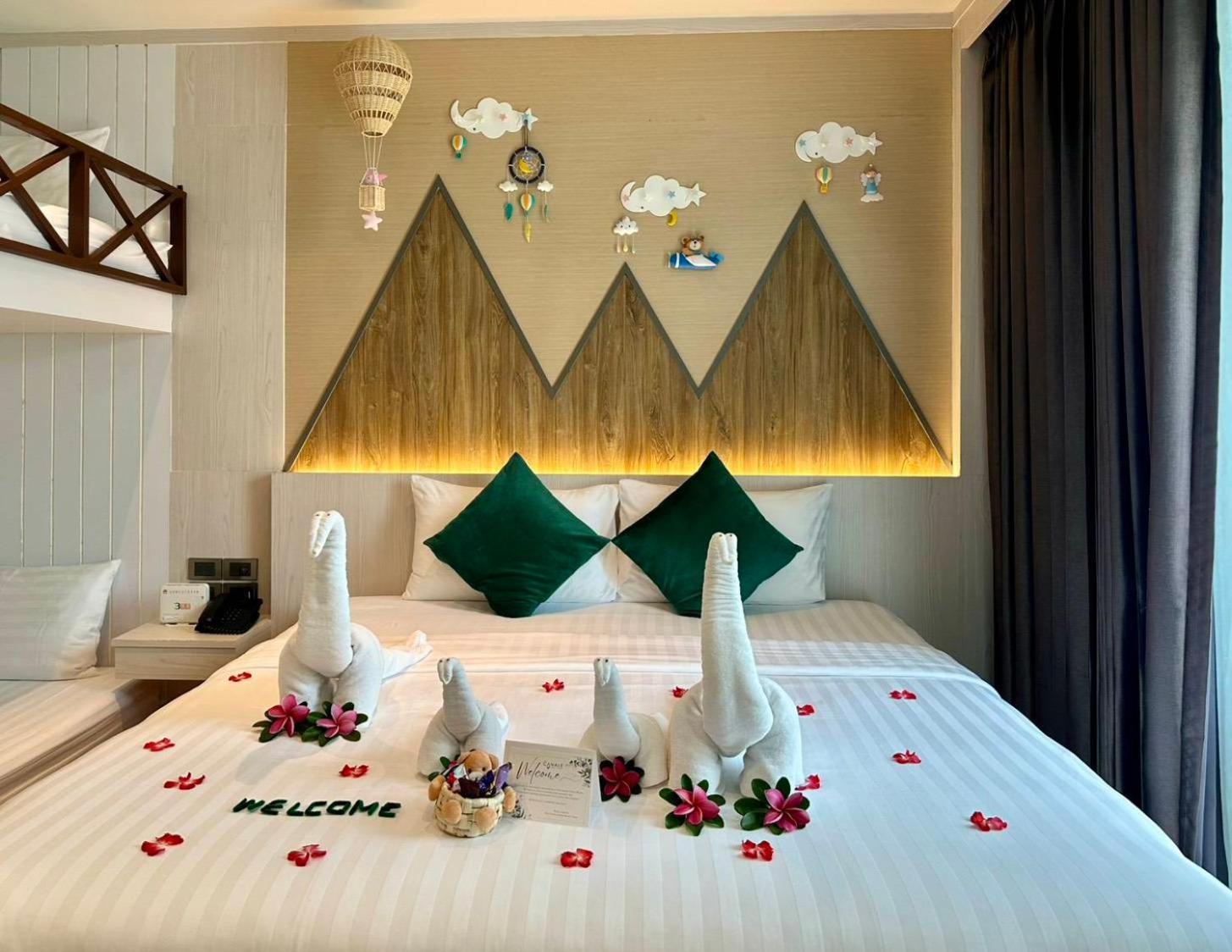 The Canale Samui Resort Strand von Chaweng Exterior foto